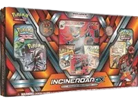 Incineroar GX Premium Collection