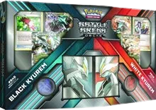 Battle Arena Decks: Black Kyurem EX vs White Kyurem EX