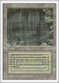 Bayou 