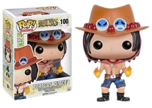 One Piece: Portgas D. Ace