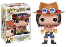 One Piece: Portgas D. Ace