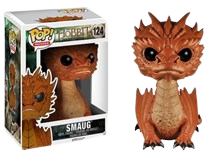 The Hobbit: Smaug Super Sized 6"