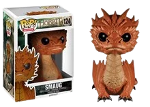 The Hobbit: Smaug Super Sized 6"