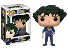 Cowboy Bebop: Spike