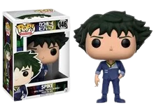 Cowboy Bebop: Spike