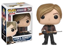 Resident Evil: Leon Kennedy