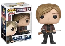 Resident Evil: Leon Kennedy