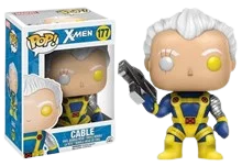 X-Men: Cable (Bobble-Head)