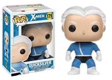 X-Men: Quicksilver (Bobble-Head)