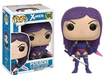 X-Men: Psylocke (Bobble-Head)