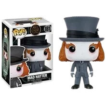 Alice Through the Looking Glass: Mad Hatter