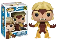 X-Men: Sabretooth (Bobble-Head)