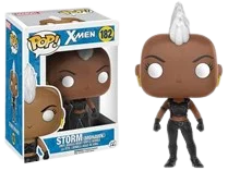 X-Men: Storm (Mohawk) (Bobble-Head)