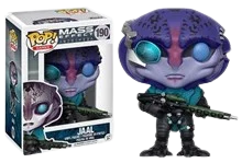Mass Effect: Andromeda: Jaal