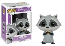 Pocahontas: Meeko