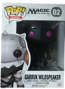 Magic the Gathering: Garruk Wildspeaker (PAX Exclusive)