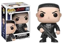 Daredevil (TV): The Punisher (Bobble-Head)