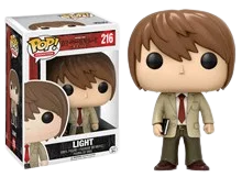 Death Note: Light