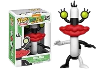Aaahh!!! Real Monsters: Oblina