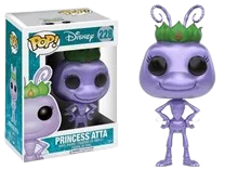 A Bug's Life: Princess Atta