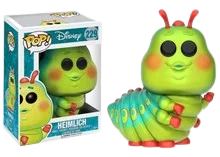 A Bug's Life: Heimlich