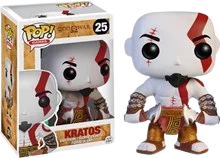 God Of War: Kratos