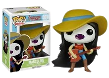 Adventure Time: Marceline (with Guitar)