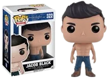 Twilight: Jacob (Shirtless)