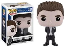 Twilight: Edward Cullen (Tuxedo)