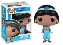 Aladdin: Jasmine