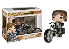The Walking Dead: Daryl Dixon's Chopper
