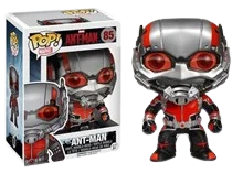 Ant-Man: Ant-Man (Bobble-Head)