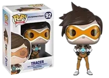 Overwatch: Tracer