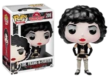 Rocky Horror Picture Show: Dr. Frank N Furter