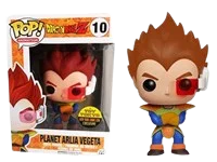 Dragon Ball Z: Planet Arlia Vegeta (Limited Edition) (Toy Tokyo Exclusive) (NYCC Exclusive)
