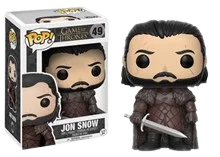Game of Thrones: Jon Snow (Battle)