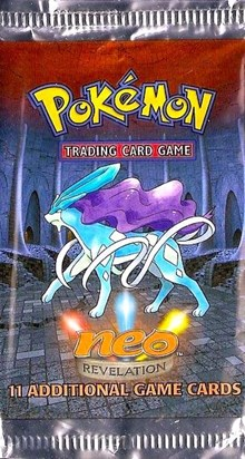 Neo Revelation Booster Pack [Unlimited Edition] 