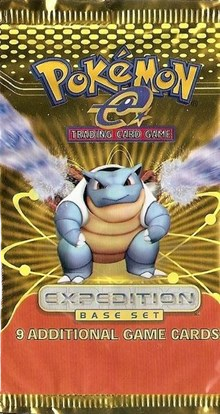 Expedition Booster Pack 