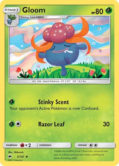 Burning Shadows - Pokemon Card List and Prices Burning Shadows - Pokemon Card List and Prices