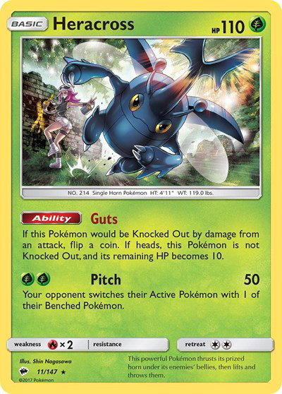 Burning Shadows - Pokemon Card List and Prices