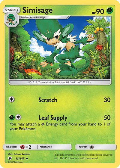 pokemon burning shadows card list price Burning Shadows Visual Card List: Chase Cards & Rarity Filter