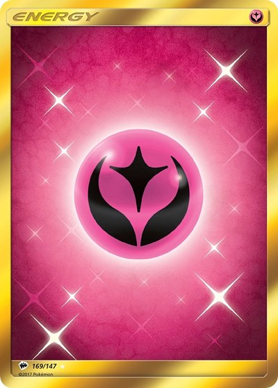 Fairy Energy (Secret) 169/147 — Burning Shadows