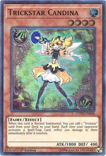 Trickstar Candina COTD-EN008