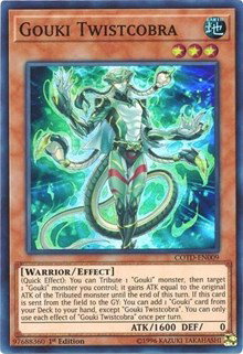 Code of the Duelist - YuGiOh Card List and Prices