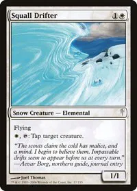 Magic The Gathering - Squall Line (Linea Di Burrasca) - Carta Rara - Set Time Spiral (TSP)