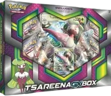 Tsareena GX Box