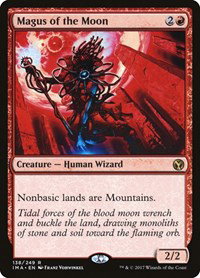 Magic: The Gathering - Magus of The Future - Magus del Futuro - Future Sight