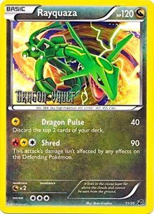 Rayquaza (Dragon Vault) 