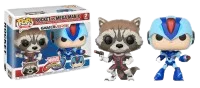 Marvel vs. Capcom: Infinite: Rocket vs. Mega Man X 2-Pack