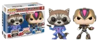 Marvel vs. Capcom: Infinite: Rocket vs. Mega Man X 2-Pack (GameStop Exclusive)